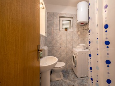 Apartment Two bedroom apartment with terrace and sea view Sevid, Trogir A-21163-a - Outdoor photo 23