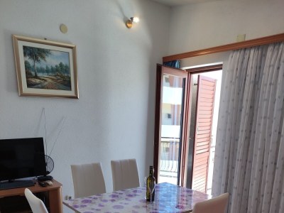 Apartment One bedroom apartment with terrace and sea view Stobreč, Split A-20510-a - Outdoor photo 6