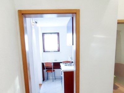 Apartment One bedroom apartment with terrace and sea view Stobreč, Split A-20510-a - Outdoor photo 12