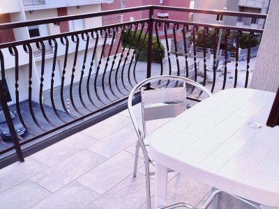 Apartment One bedroom apartment with terrace and sea view Stobreč, Split A-20510-a - Outdoor photo 14