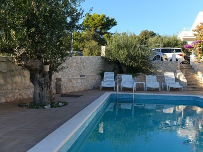 Apartment Two bedroom apartment with terrace and sea view Sevid, Trogir A-21163-b - Outdoor photo 4