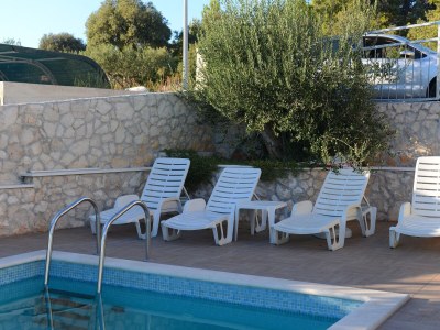 Apartment Two bedroom apartment with terrace and sea view Sevid, Trogir A-21163-b - Outdoor photo 7