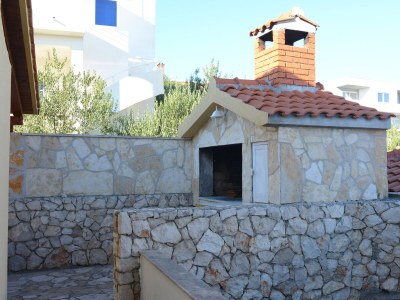 Apartment Two bedroom apartment with terrace and sea view Sevid, Trogir A-21163-b - Outdoor photo 9