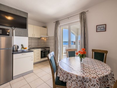 Apartment Two bedroom apartment with terrace and sea view Sevid, Trogir A-21163-b - Outdoor photo 12