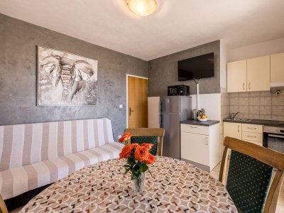 Apartment Two bedroom apartment with terrace and sea view Sevid, Trogir A-21163-b - Outdoor photo 13