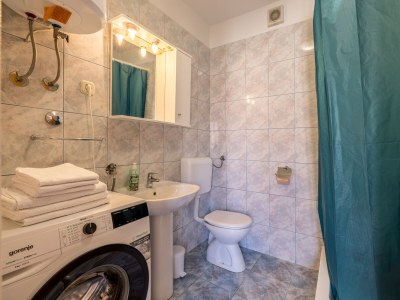 Apartment Two bedroom apartment with terrace and sea view Sevid, Trogir A-21163-b - Outdoor photo 23