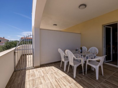 Apartment Two bedroom apartment with terrace and sea view Sevid, Trogir A-21163-b - Outdoor photo 27