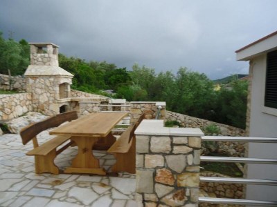 Apartment One bedroom apartment near beach Cove Mala Lamjana, Ugljan A-21182-b - Outdoor photo 5