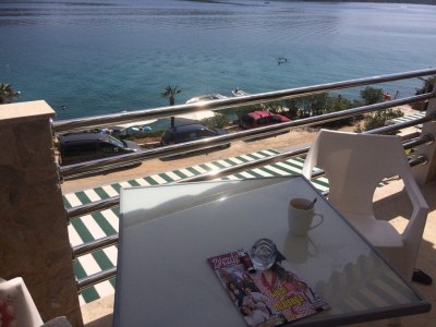 Apartment One bedroom apartment near beach Cove Mala Lamjana, Ugljan A-21182-c - Outdoor photo 11