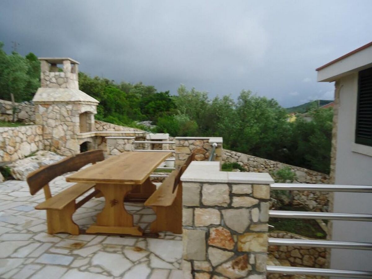 Apartment One bedroom apartment near beach Cove Mala Lamjana, Ugljan A-21182-d - Outdoor photo 5