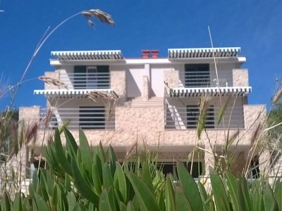 Apartment One bedroom apartment near beach Cove Mala Lamjana, Ugljan A-21182-d - Outdoor photo 3