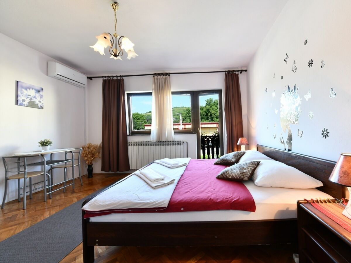 Apartment One bedroom apartment with balcony Rakovica, Plitvice A-20647-a