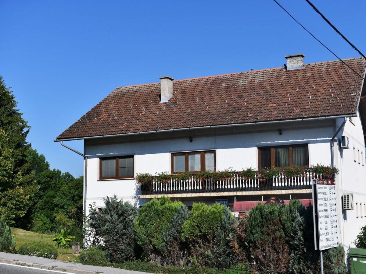Apartment One bedroom apartment with balcony Rakovica, Plitvice A-20647-a - Outdoor photo 3