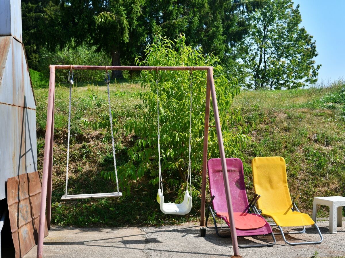 Apartment One bedroom apartment with balcony Rakovica, Plitvice A-20647-a - Outdoor photo 5