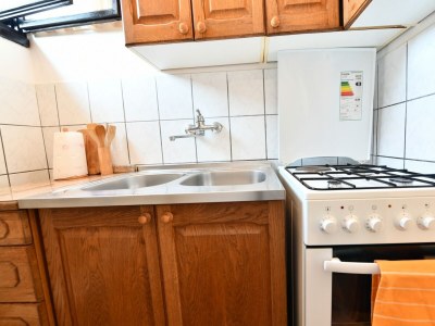 Apartment One bedroom apartment with balcony Rakovica, Plitvice A-20647-a - Outdoor photo 16