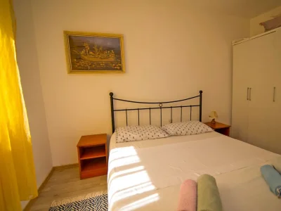 Apartment Two bedroom apartment with terrace Mali Lošinj, Lošinj A-21194-a - Outdoor photo 8