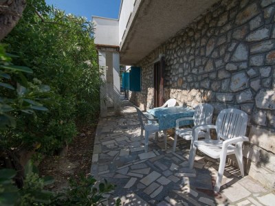 Apartment Two bedroom apartment with terrace Mali Lošinj, Lošinj A-21194-a - Outdoor photo 11