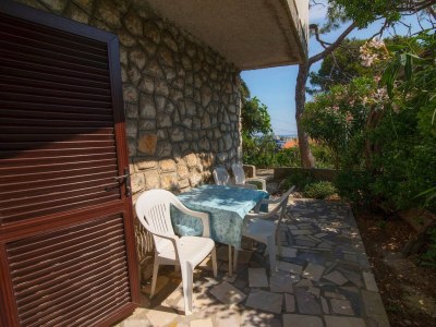 Apartment Two bedroom apartment with terrace Mali Lošinj, Lošinj A-21194-a - Outdoor photo 12