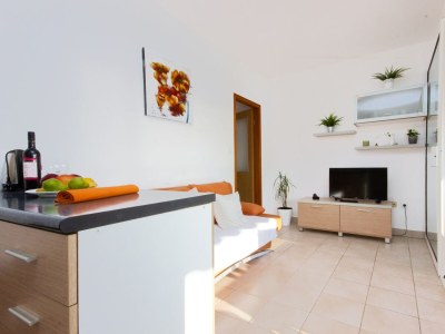 Apartment Two bedroom apartment with terrace and sea view Cove Gradina, Korčula A-20658-a - Outdoor photo 9