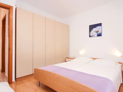 Apartment Two bedroom apartment with terrace and sea view Cove Gradina, Korčula A-20658-a - Outdoor photo 13