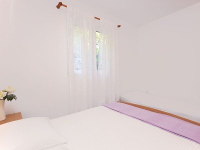 Apartment Two bedroom apartment with terrace and sea view Cove Gradina, Korčula A-20658-a - Outdoor photo 14