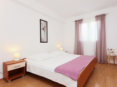 Apartment Two bedroom apartment with terrace and sea view Cove Gradina, Korčula A-20658-a - Outdoor photo 15