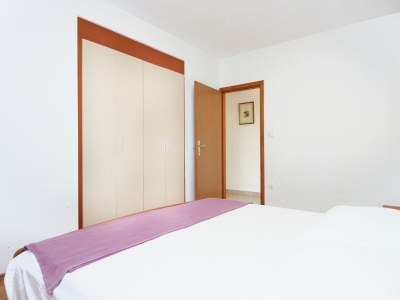 Apartment Two bedroom apartment with terrace and sea view Cove Gradina, Korčula A-20658-a - Outdoor photo 17