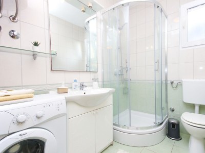 Apartment Two bedroom apartment with terrace and sea view Cove Gradina, Korčula A-20658-a - Outdoor photo 18