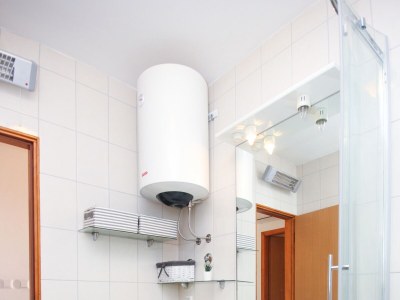 Apartment Two bedroom apartment with terrace and sea view Cove Gradina, Korčula A-20658-a - Outdoor photo 19