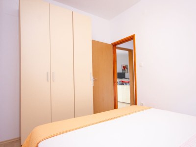 Apartment Two bedroom apartment with terrace and sea view Cove Gradina, Korčula A-20658-b - Outdoor photo 15