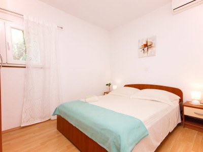 Apartment Two bedroom apartment with terrace and sea view Cove Gradina, Korčula A-20658-b - Outdoor photo 16