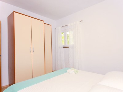 Apartment Two bedroom apartment with terrace and sea view Cove Gradina, Korčula A-20658-b - Outdoor photo 18
