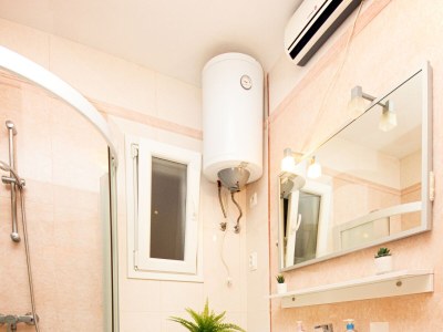 Apartment Two bedroom apartment with terrace and sea view Cove Gradina, Korčula A-20658-b - Outdoor photo 19