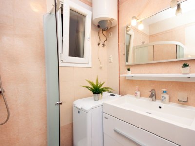 Apartment Two bedroom apartment with terrace and sea view Cove Gradina, Korčula A-20658-b - Outdoor photo 21