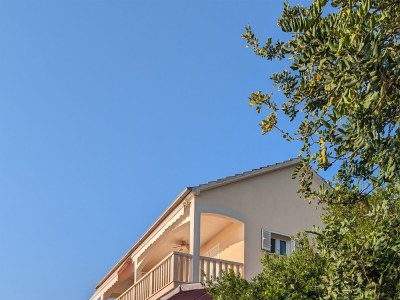 Apartment Two bedroom apartment with terrace and sea view Cove Gradina, Korčula A-20658-c - Outdoor photo 5