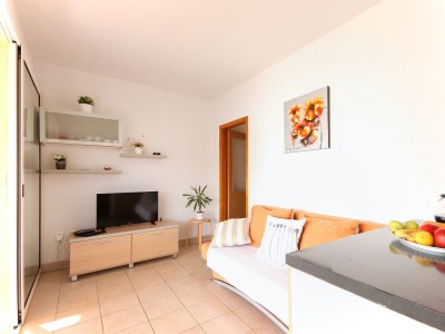 Apartment Two bedroom apartment with terrace and sea view Cove Gradina, Korčula A-20658-c - Outdoor photo 9