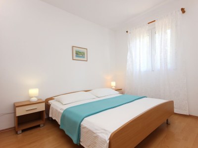 Apartment Two bedroom apartment with terrace and sea view Cove Gradina, Korčula A-20658-c - Outdoor photo 13