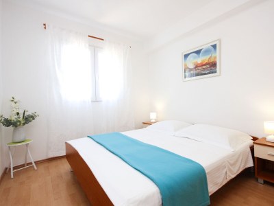 Apartment Two bedroom apartment with terrace and sea view Cove Gradina, Korčula A-20658-c - Outdoor photo 15