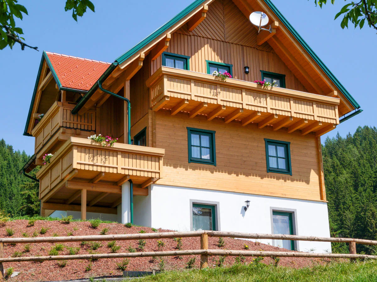 Holiday house Ferienhaus Hochfelner - Outdoor photo 2