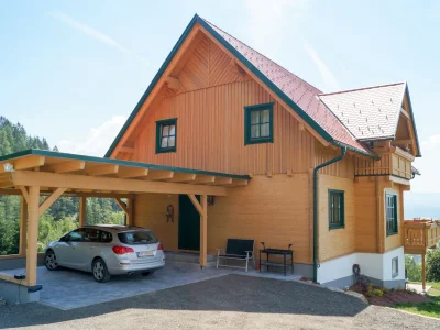 Holiday house Ferienhaus Hochfelner - Outdoor photo 5