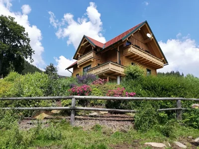 Holiday house Ferienhaus Hochfelner - Outdoor photo 10