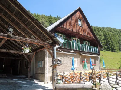 Holiday house Ferienhaus Hochfelner - Environment photo 20