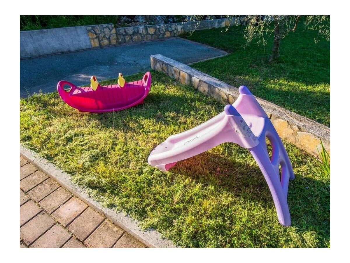 Apartment Two bedroom apartment with balcony and sea view Seline, Paklenica A-21208-b - Outdoor photo 4