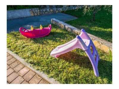 Apartment Two bedroom apartment with balcony and sea view Seline, Paklenica A-21208-b - Outdoor photo 4