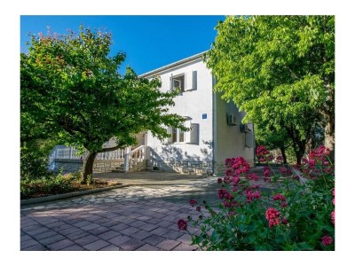 Apartment Two bedroom apartment with balcony and sea view Seline, Paklenica A-21208-b - Outdoor photo 7