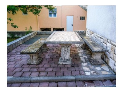 Apartment Two bedroom apartment with balcony and sea view Seline, Paklenica A-21208-b - Outdoor photo 8