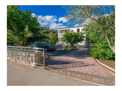 Apartment Two bedroom apartment with balcony and sea view Seline, Paklenica A-21208-b - Outdoor photo 10