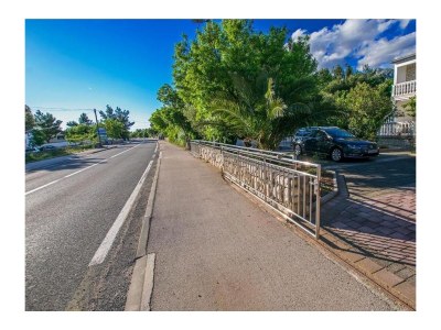 Apartment Two bedroom apartment with balcony and sea view Seline, Paklenica A-21208-b - Outdoor photo 11