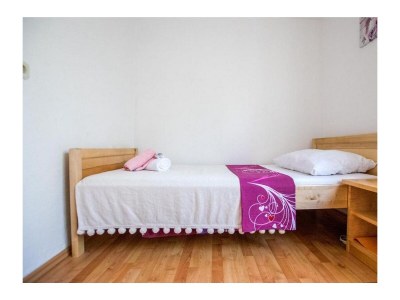 Apartment Two bedroom apartment with balcony and sea view Seline, Paklenica A-21208-b - Outdoor photo 23