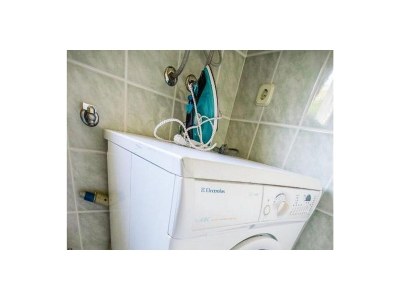 Apartment Two bedroom apartment with balcony and sea view Seline, Paklenica A-21208-b - Outdoor photo 24